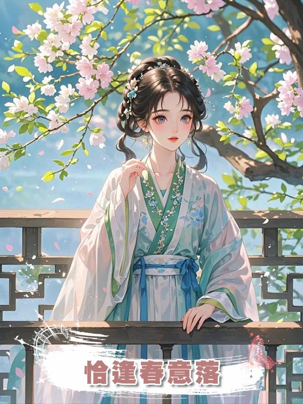 恰逢春意落在線閱讀
