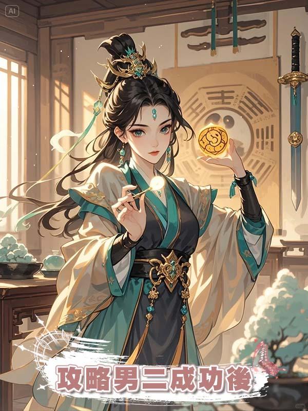 攻略男二成功後在線閱讀