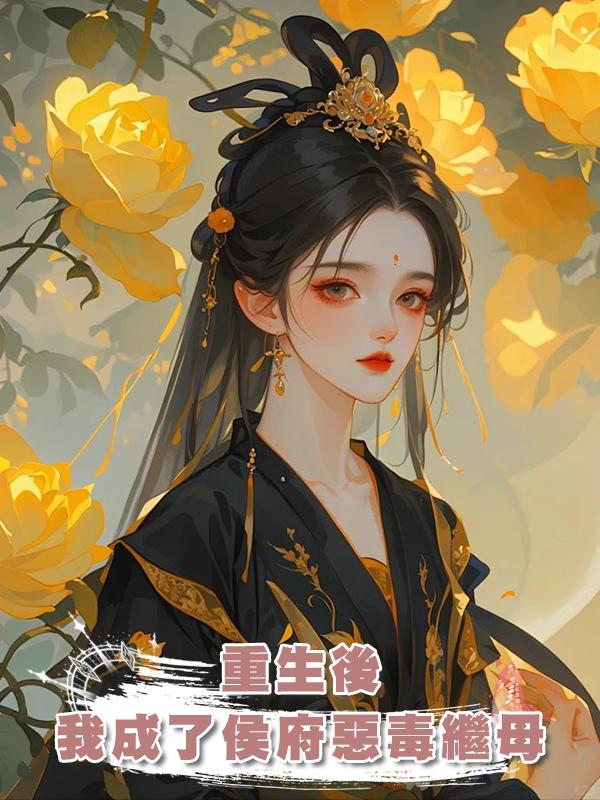成為侯門續弦後我被繼子繼女害死，重生後我化身惡毒後母在線閱讀