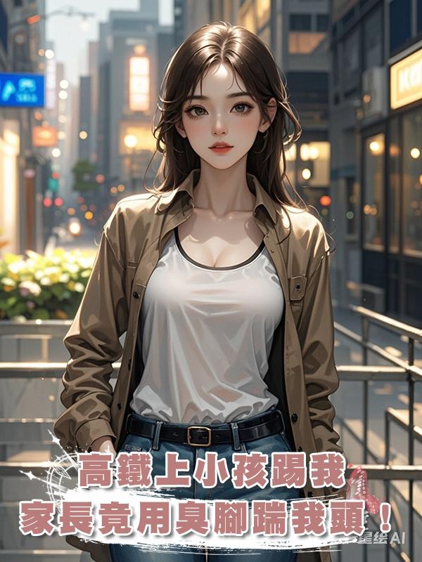 高鐵上小孩踹我，我禮貌制止，家長卻直接拿臭腳踹我頭髮，我怒了在線閱讀