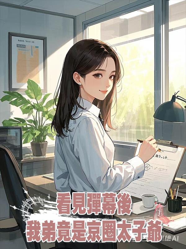 看見彈幕後，我弟竟是京圈太子爺在線閱讀