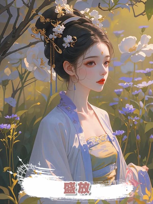 盛放在線閱讀