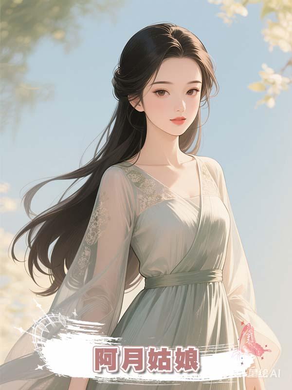阿月姑娘在線閱讀