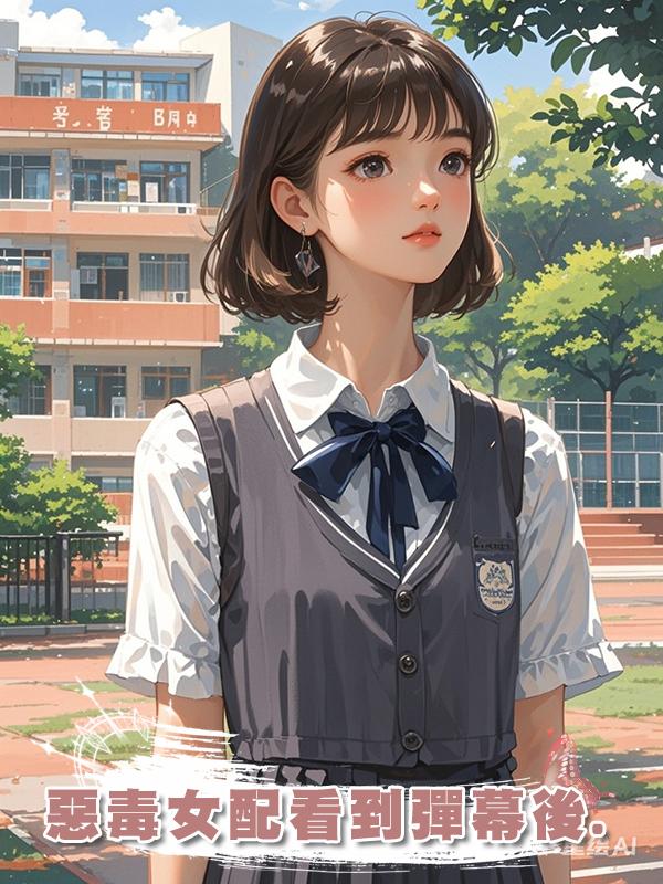 惡毒女配看到彈幕後.在線閱讀