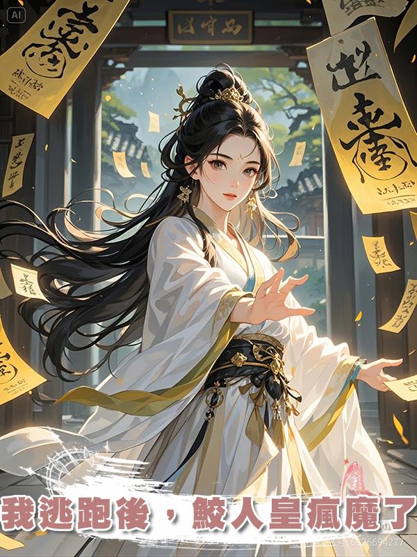 我逃跑後，鮫人皇瘋魔了在線閱讀