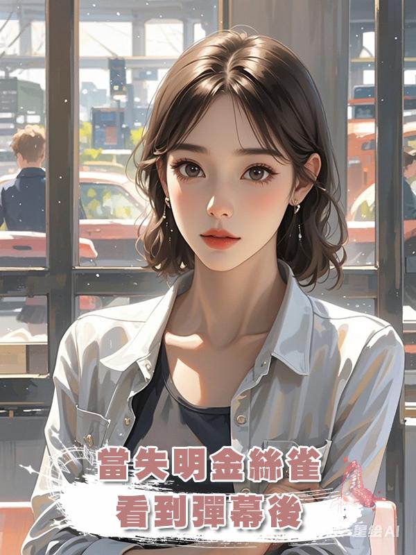 當失明金絲雀看到彈幕後在線閱讀