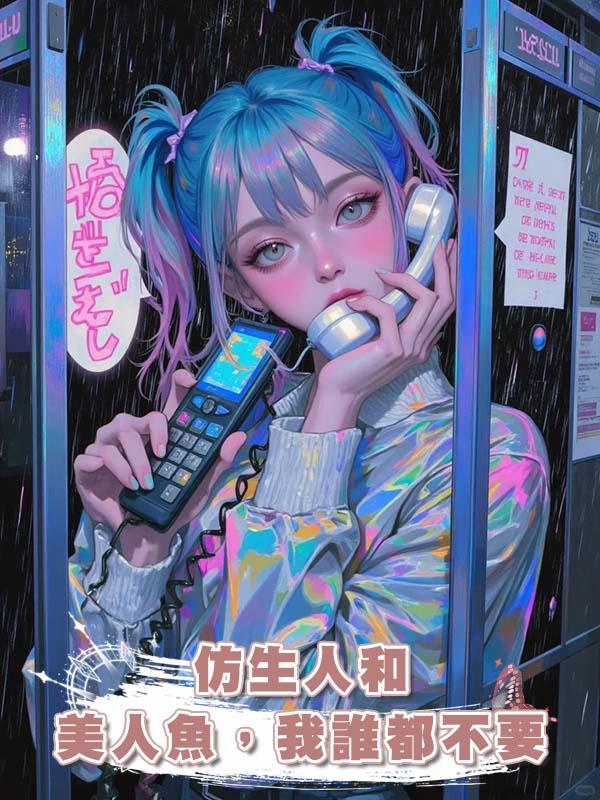 仿生人和美人魚，我誰都不要在線閱讀