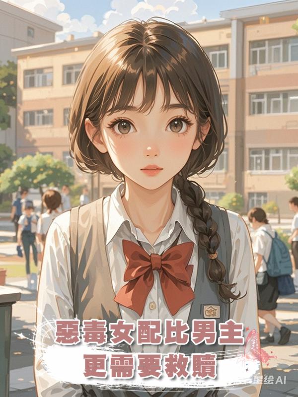 惡毒女配比男主更需要救贖在線閱讀