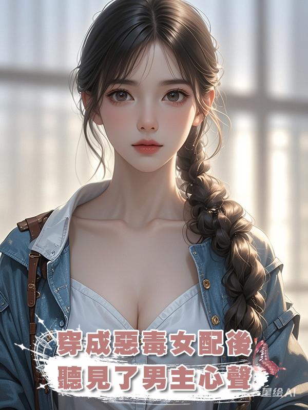 穿成惡毒女配後，聽見了男主心聲在線閱讀