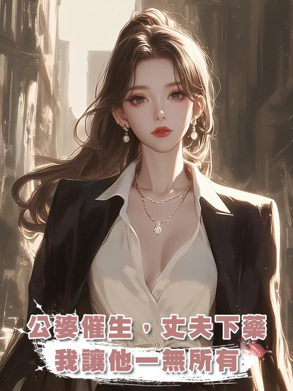 公婆逼生孩子，老公卻往我食物裏下避孕藥，後來，我讓他一無所有在線閱讀