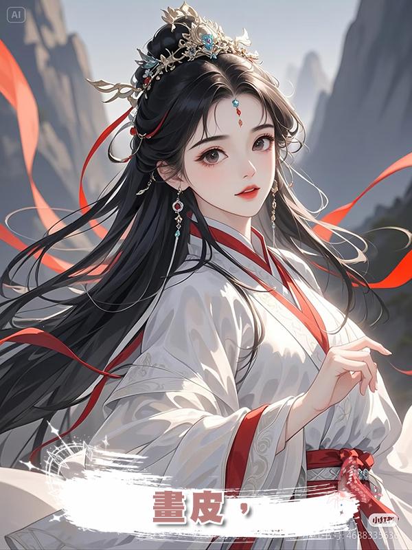 畫皮，在線閱讀