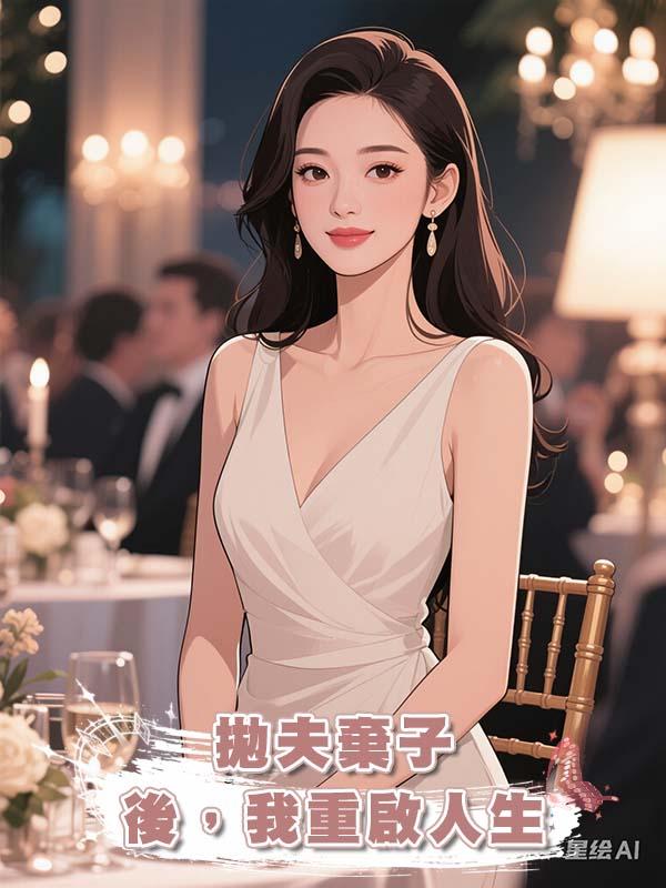 拋夫棄子後,我重啟人生在線閱讀