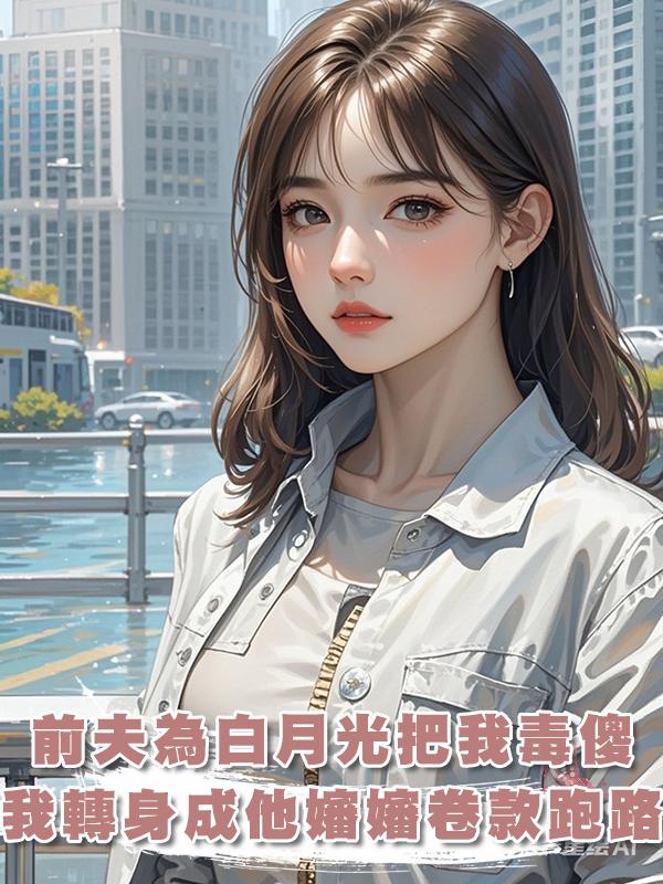前夫為了白月光把我毒傻，我轉身成他嬸嬸卷款跑路在線閱讀