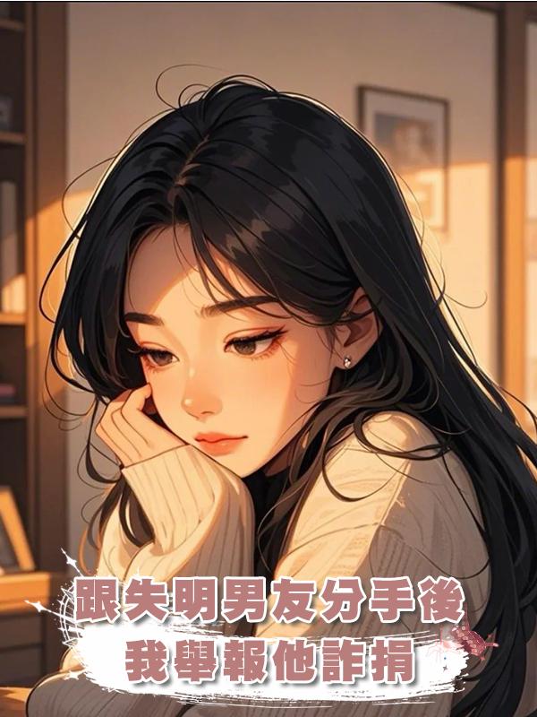 跟失明男友分手後,我舉報他詐捐在線閱讀