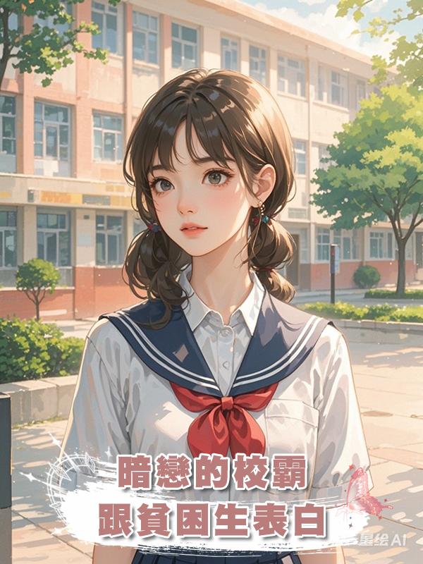 暗戀的校霸跟貧困生表白，全校都看我笑話，可我在教校草種草莓在線閱讀