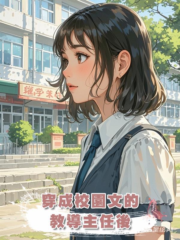 穿成校園文的教導主任後在線閱讀