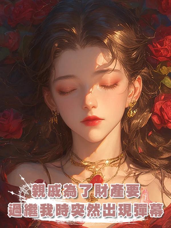 親戚為了財產要過繼我時突然出現彈幕，我反手抱了惡毒後媽的大腿在線閱讀