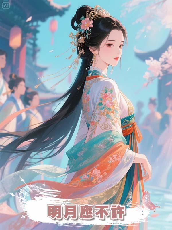 明月應不許在線閱讀