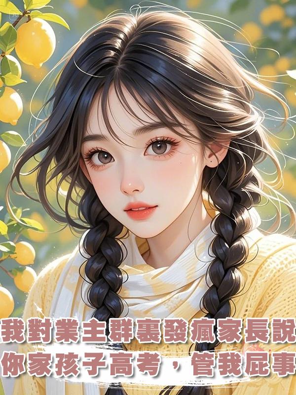 我對業主群裏的發瘋家長說：你家孩子高考，管我屁事在線閱讀