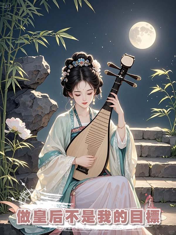 可惜他算來算去，沒算到我與尋常女子不一般，做他的皇後從來不是我的目標。在線閱讀