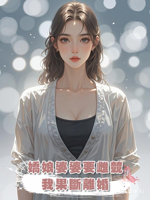 嬌娘婆婆要雌競,我果斷離婚在線閱讀