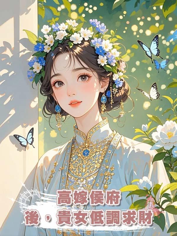 高嫁侯府後，貴女低調求財在線閱讀