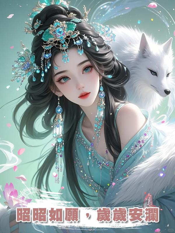 昭昭如願，歲歲安瀾在線閱讀