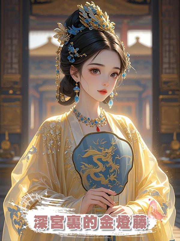 深宮裏的金燈藤在線閱讀