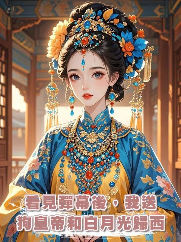 看見彈幕後，我送狗皇帝和白月光歸西在線閱讀
