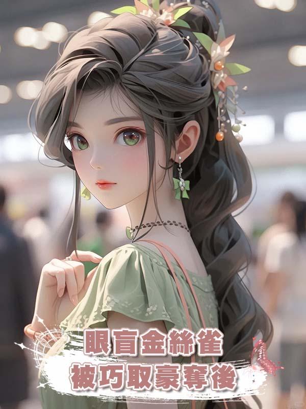 眼盲金絲雀被巧取豪奪後在線閱讀