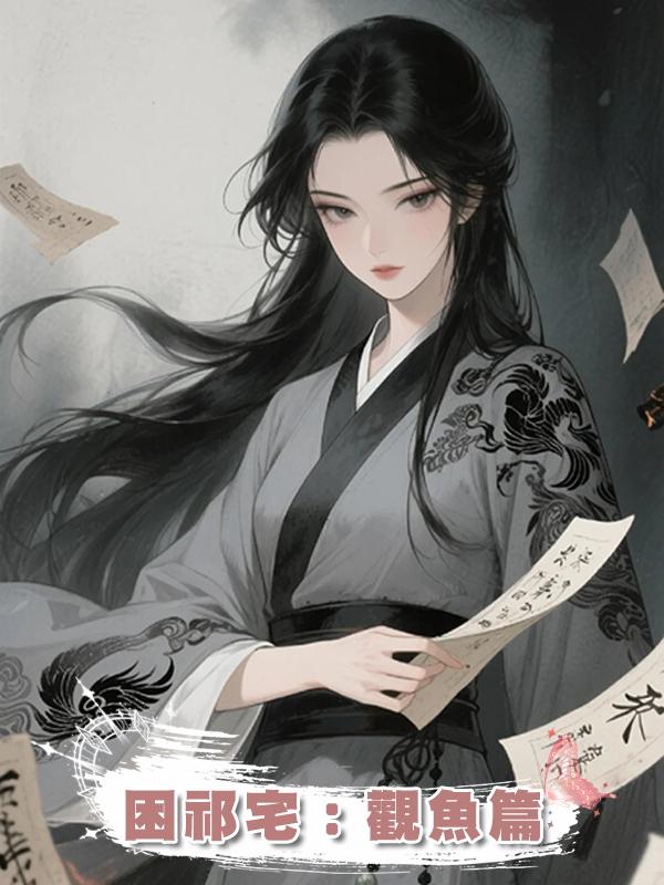 困祁宅：觀魚篇在線閱讀